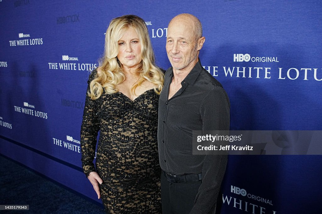 Los Angeles Season 2 Premiere Of HBO Original Series The White Lotus