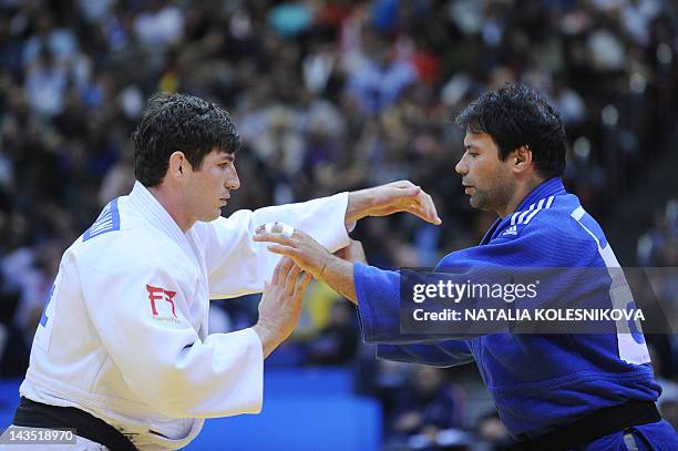 48 Levan Zhorzholiani Photos & High Res Pictures Getty Images