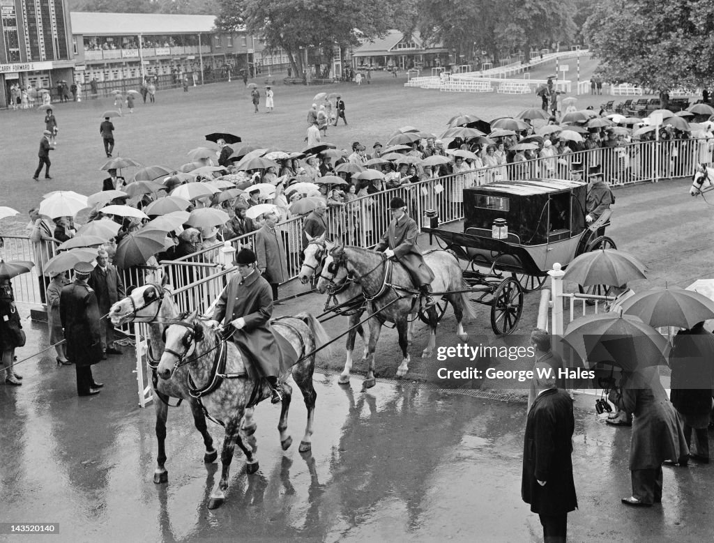 Rainy Royal Ascot