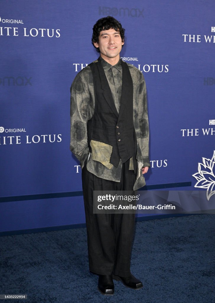 Los Angeles Season 2 Premiere Of HBO Original Series "The White Lotus" - Arrivals