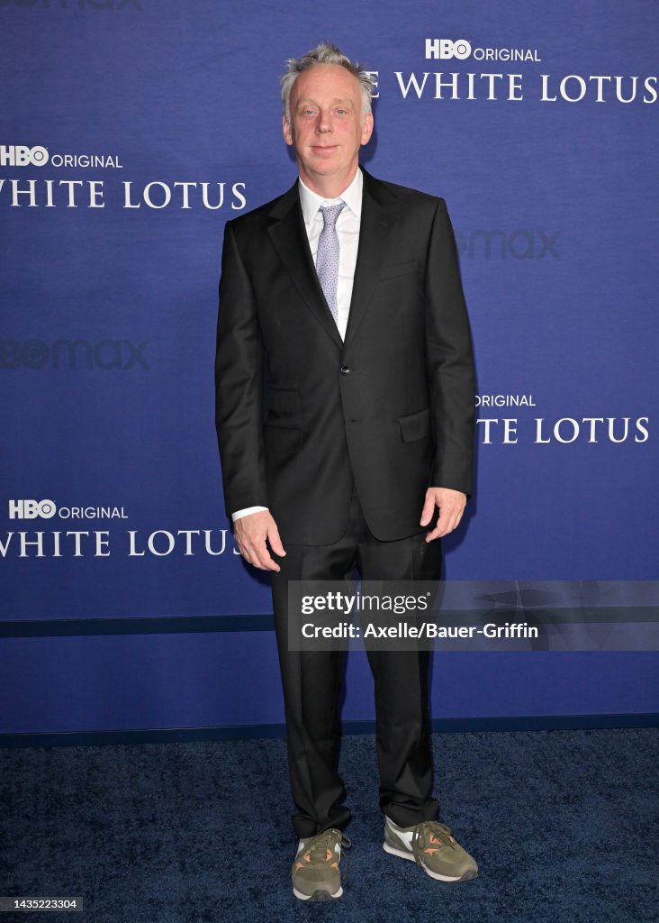 Los Angeles Season 2 Premiere Of HBO Original Series "The White Lotus" - Arrivals