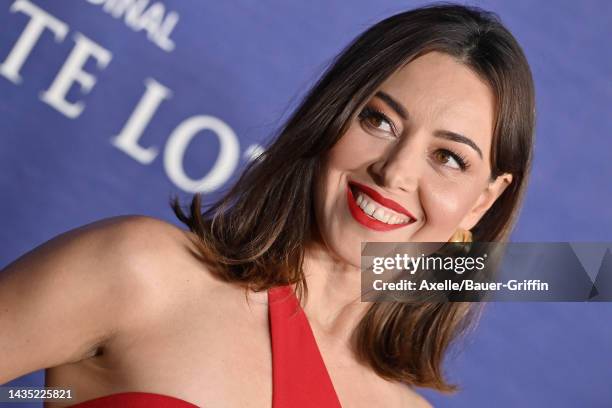 Attends the Los Angeles Season 2 Premiere of HBO Original Series "The White Lotus" at Goya Studios on October 20, 2022 in Los Angeles, California.