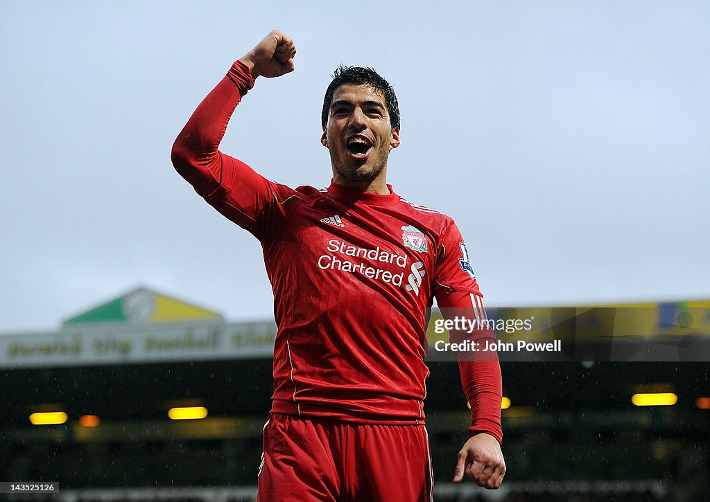 Norwich City v Liverpool - Premier League