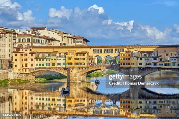 firenze - vecchio stile stock-fotos und bilder