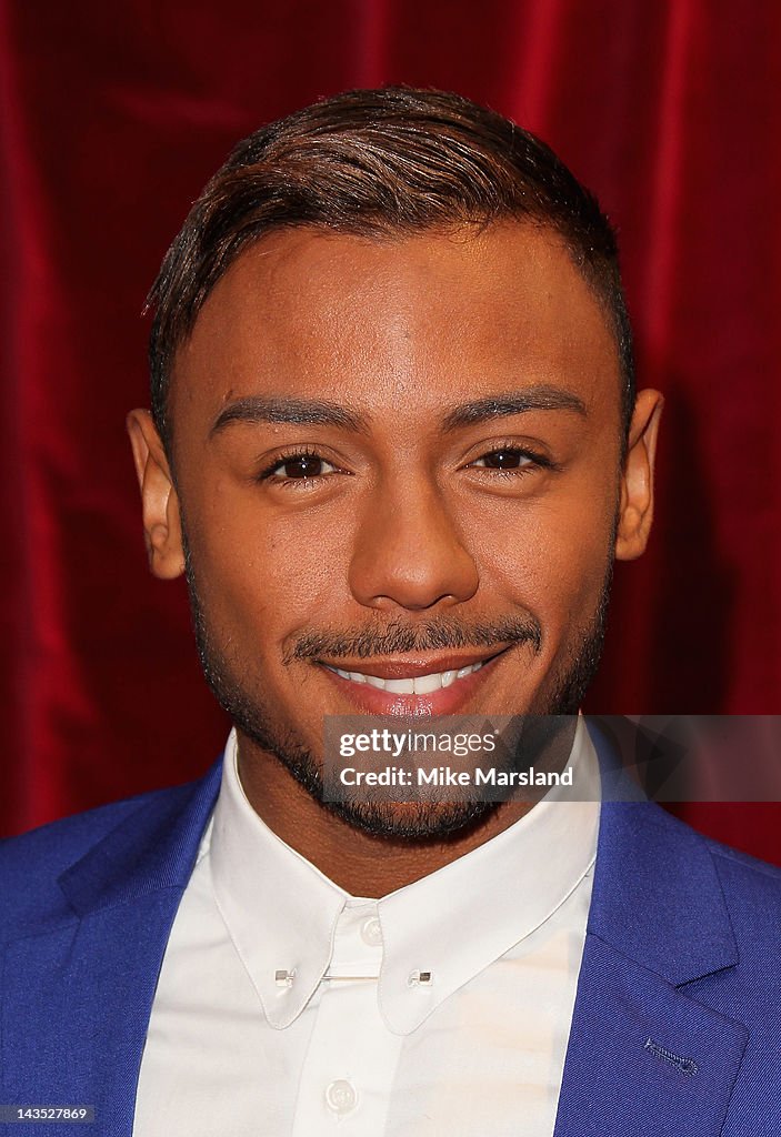 The British Soap Awards 2012