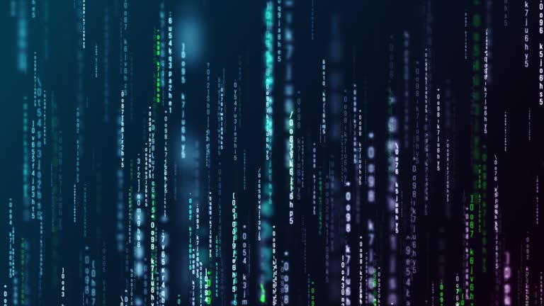 16,856 Matrix Code Background Stock Videos, Footage, & 4K Video Clips ...