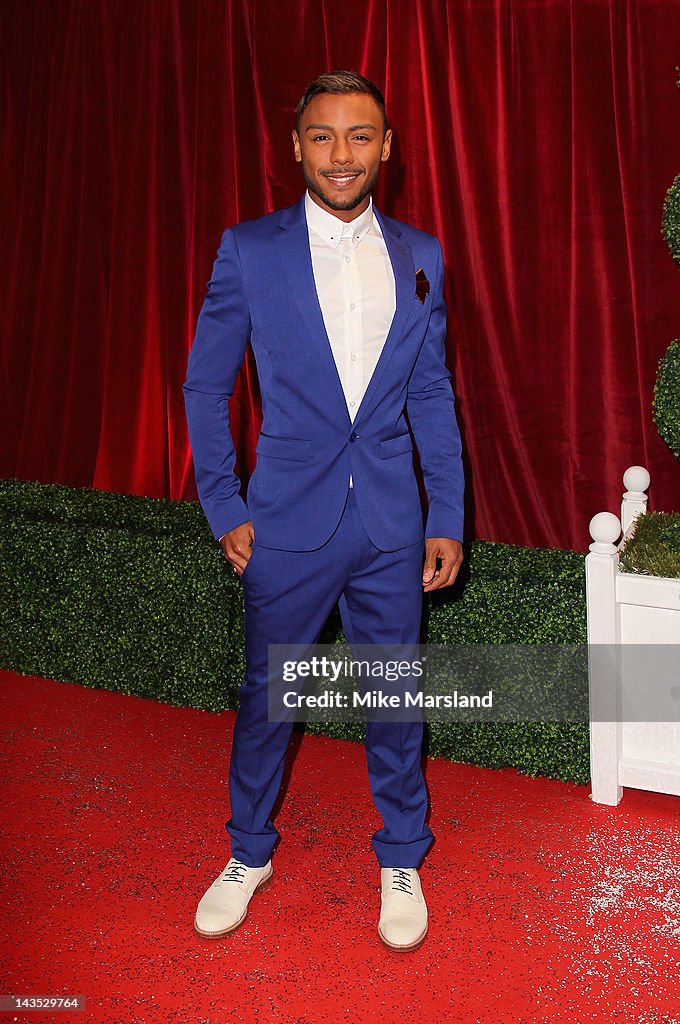 The British Soap Awards 2012