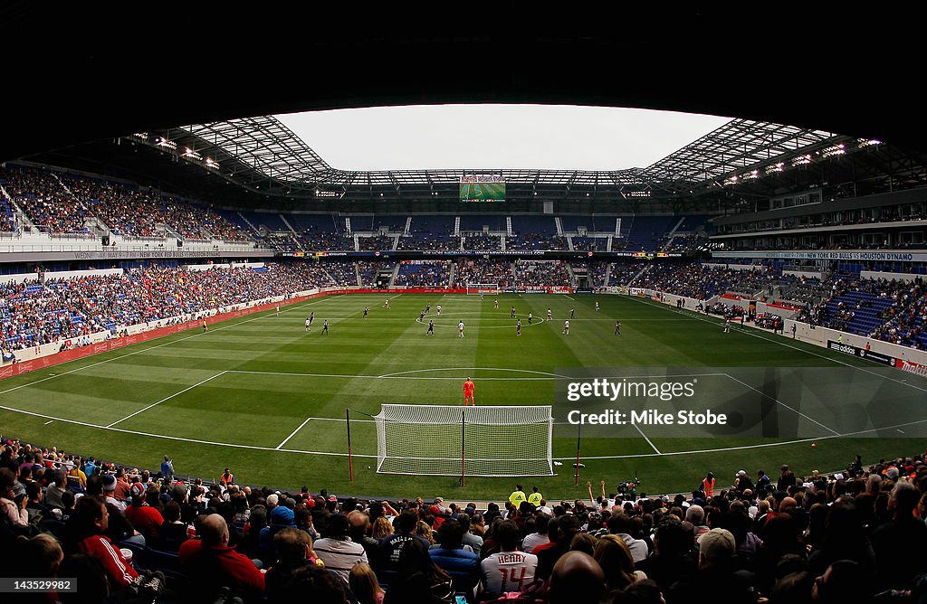 New England Revolution v New York Red Bulls