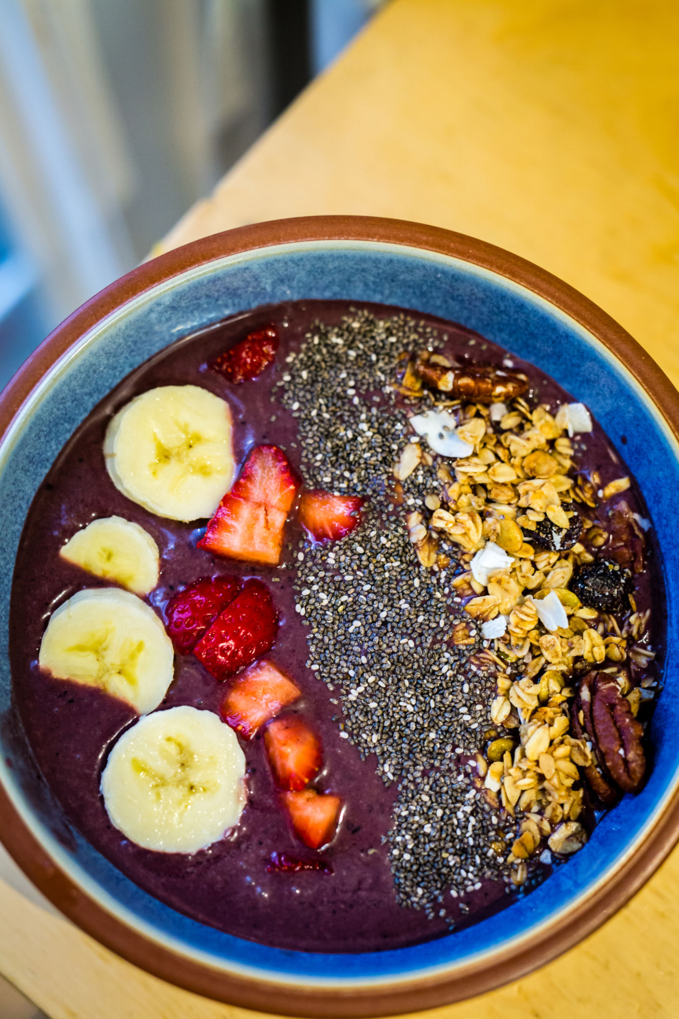 acaí bowl