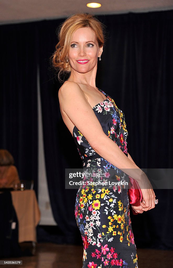 2012 White House Correspondents' Association Dinner - Arrivals