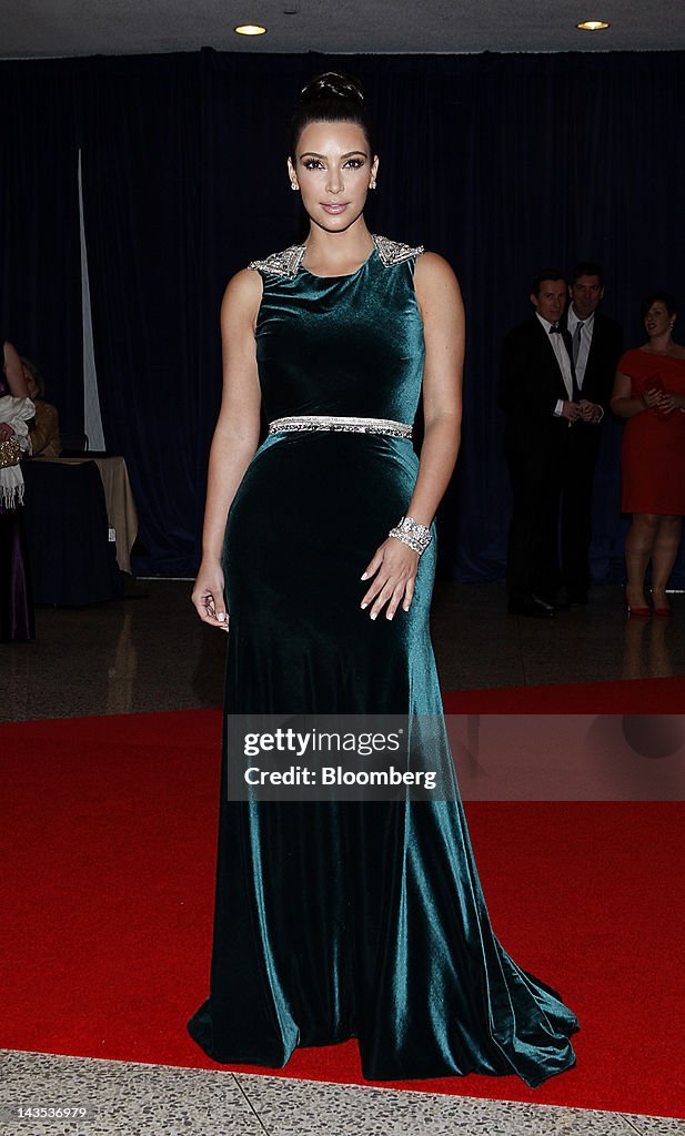 Guests Arrive At The White House Correspondents' Association (WHCA) Dinner