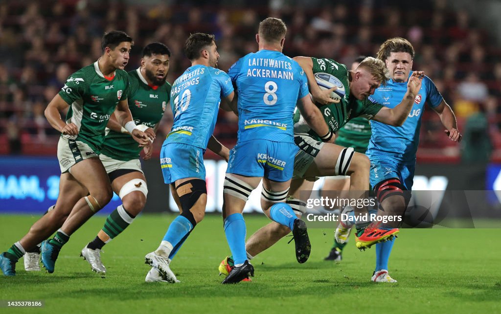 London Irish v Gloucester Rugby - Gallagher Premiership Rugby