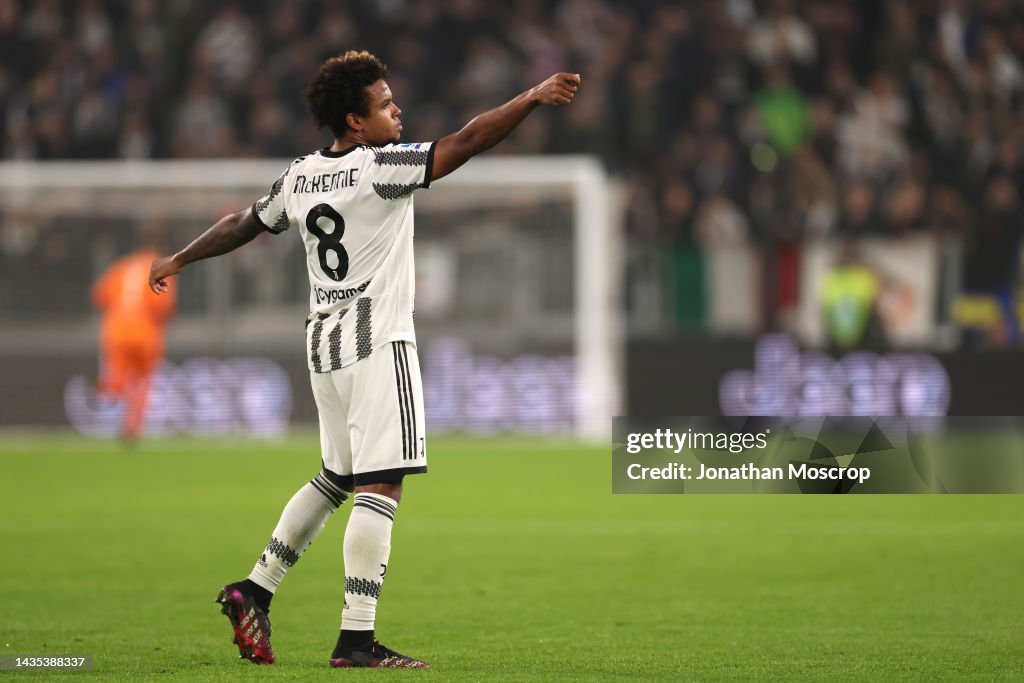 Juventus v Empoli FC - Serie A