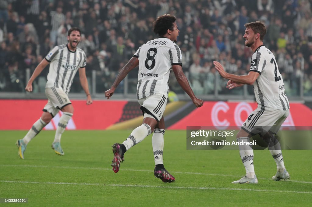 Juventus v Empoli FC - Serie A
