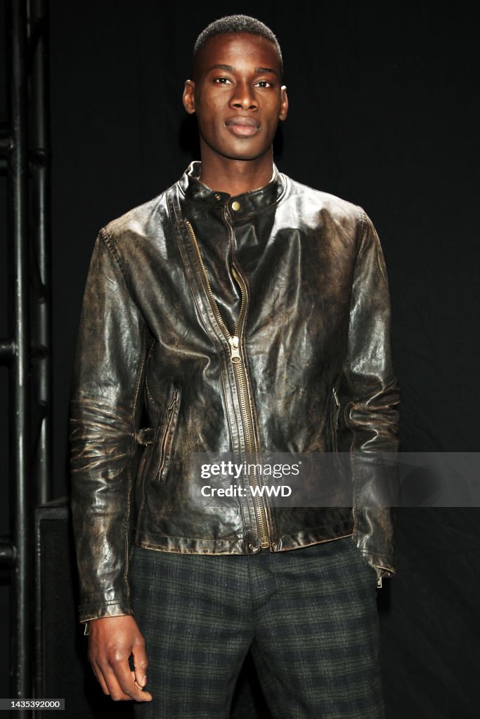 Todd Snyder Fall 2013 Menswear