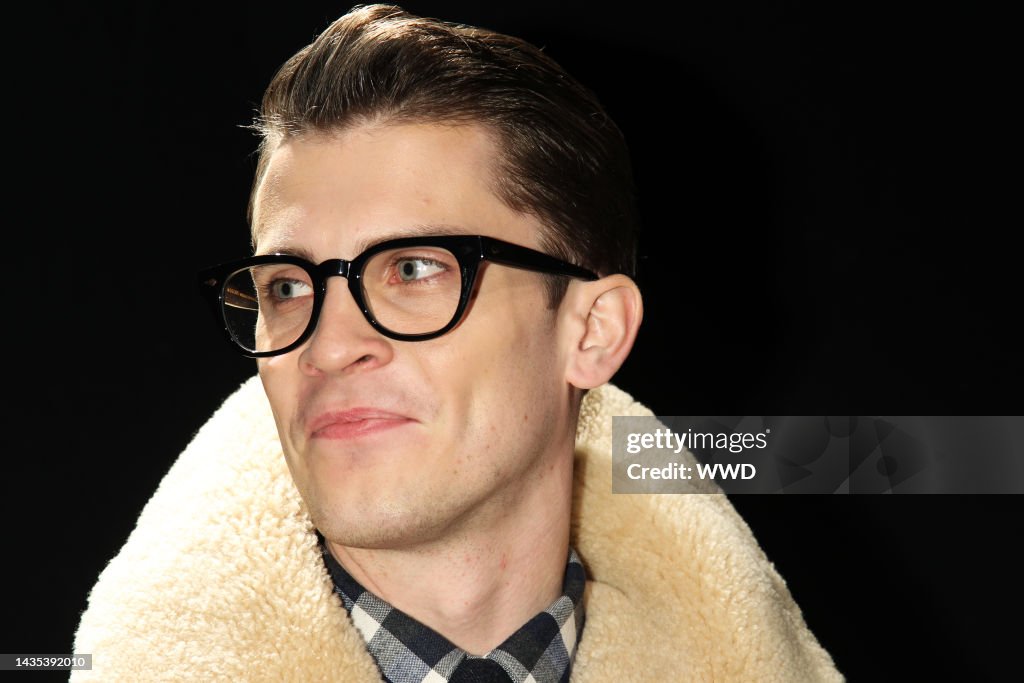 Todd Snyder Fall 2013 Menswear