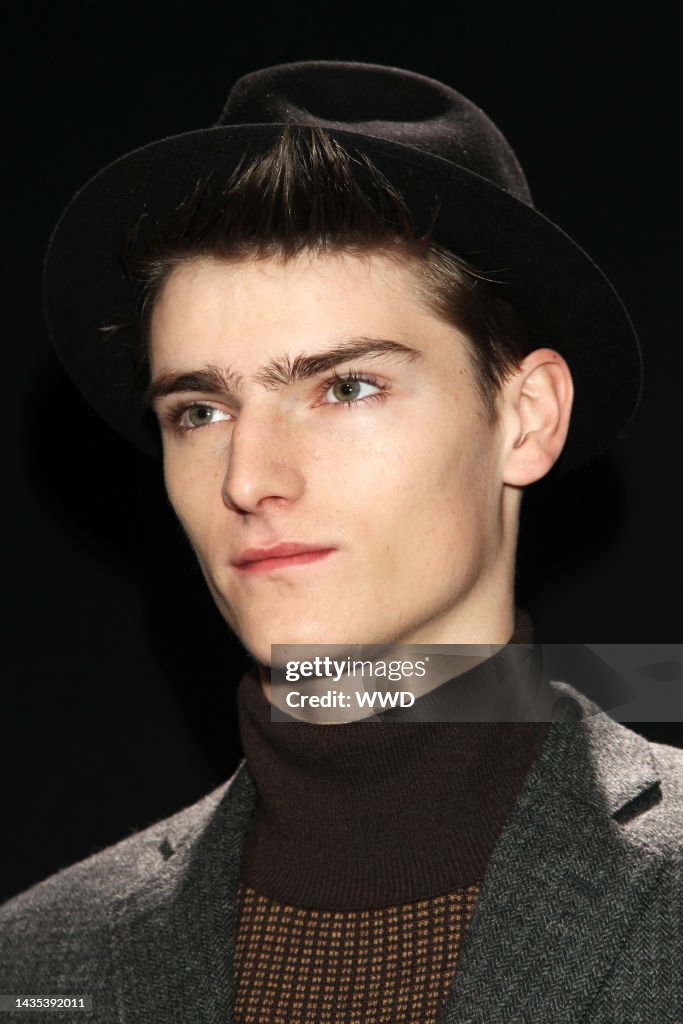 Todd Snyder Fall 2013 Menswear