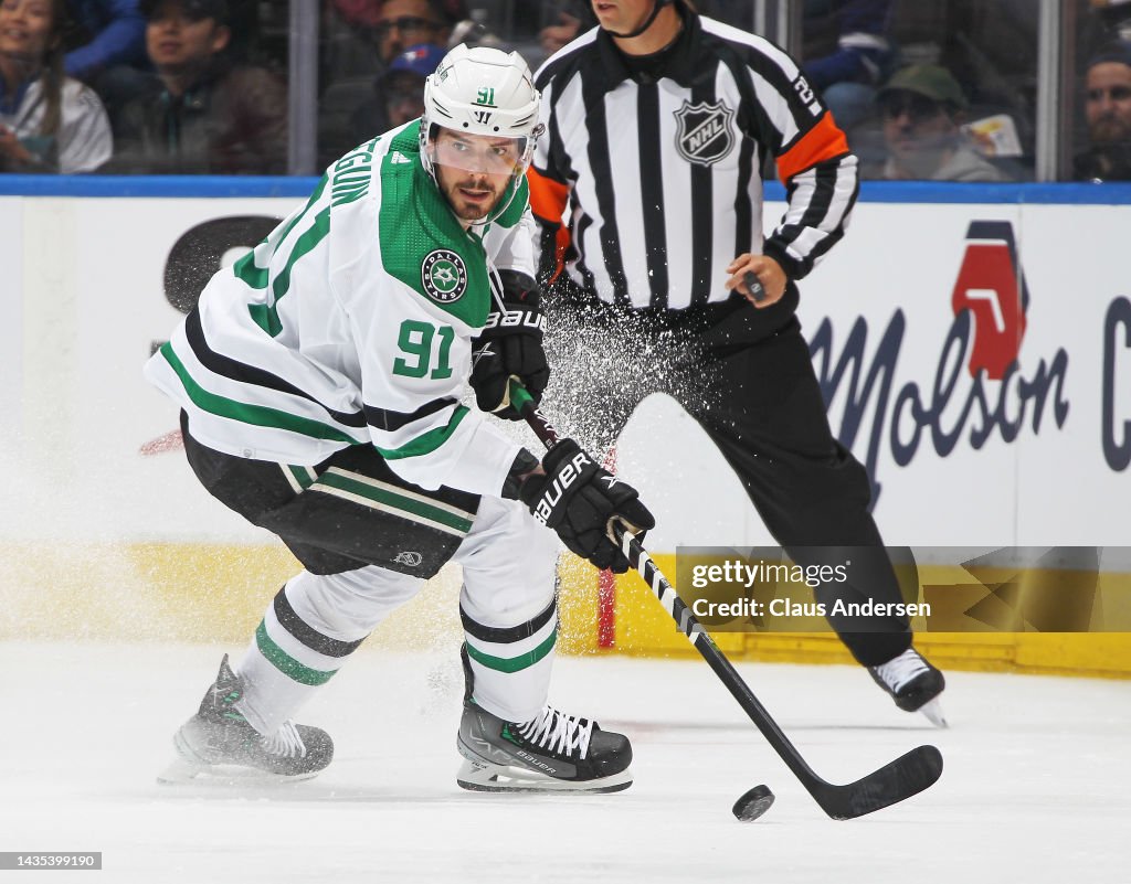 Dallas Stars v Toronto Maple Leafs