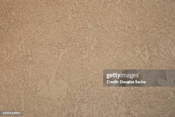 stucco facade close up - drying stock pictures, royalty-free photos & images