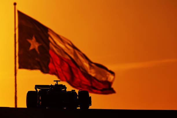 TX: F1 Grand Prix of USA - Practice