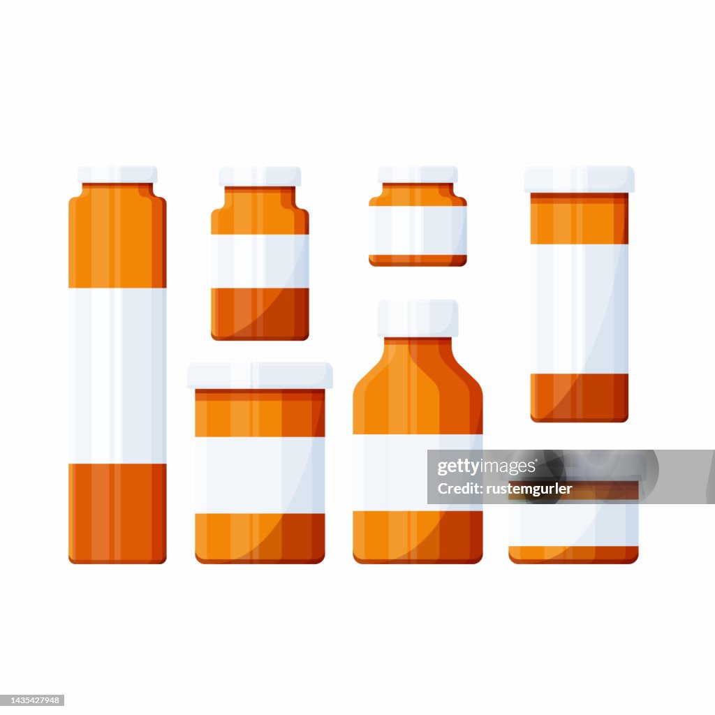Medicine Bottles