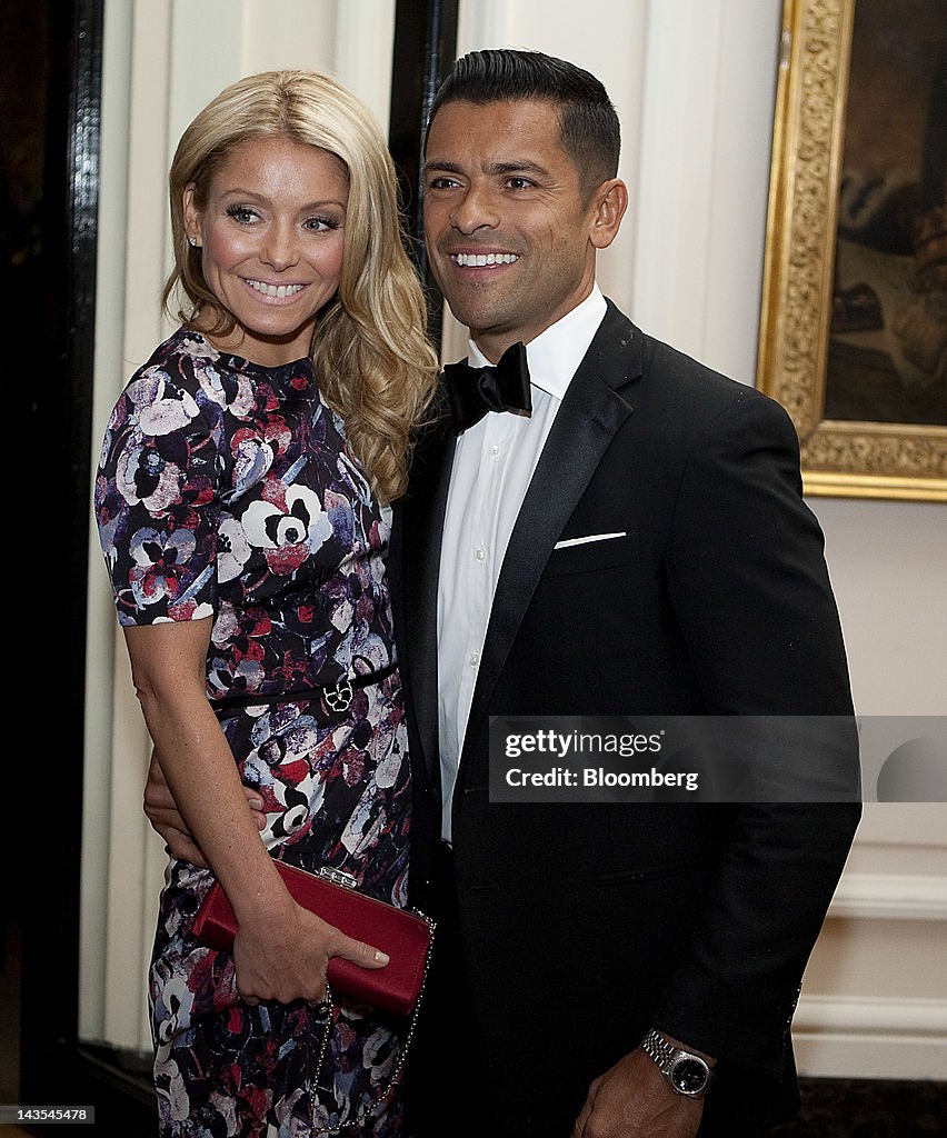 Bloomberg Vanity Fair White House Correspondents' Association (WHCA) Dinner Afterparty
