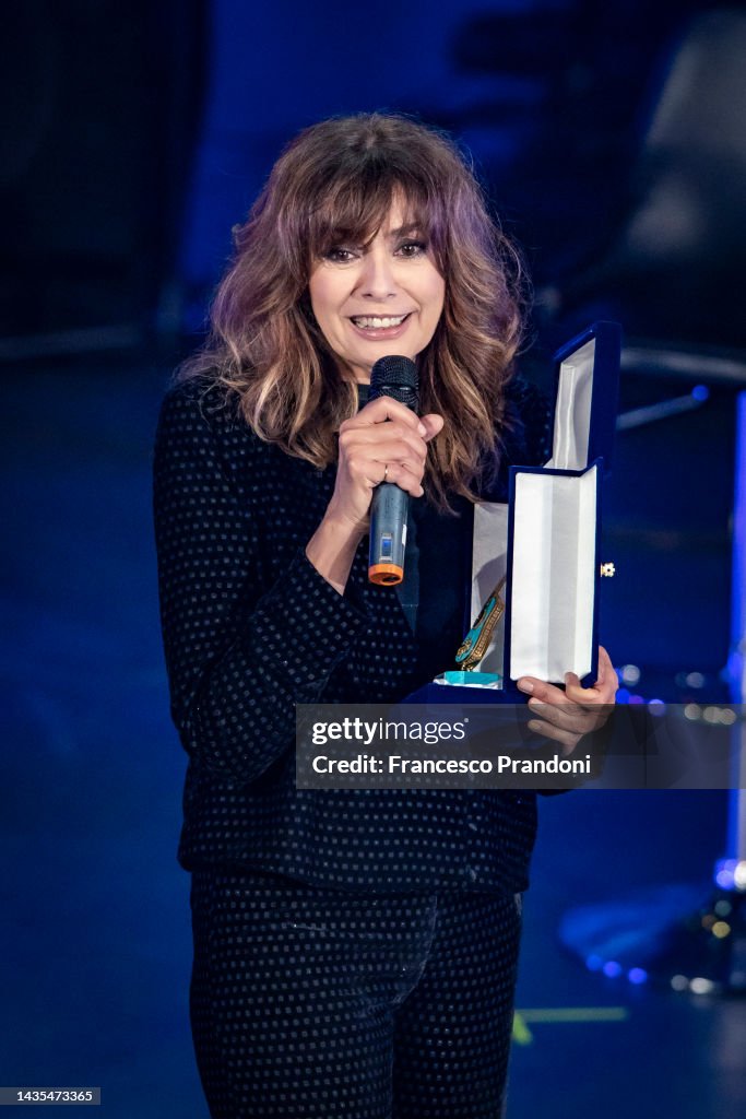 Carla Bissi Aka Alice Attends Premio Tenco 2022 On October 21 2022 carla-bissi-aka-alice-attends-premio-tenco-2022-on-october-21-2022