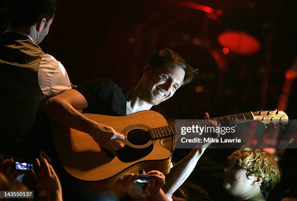Tim Ferrell 49 Ludo With P D A And Electric Sun In Concert Stock Photos, High-Res ...