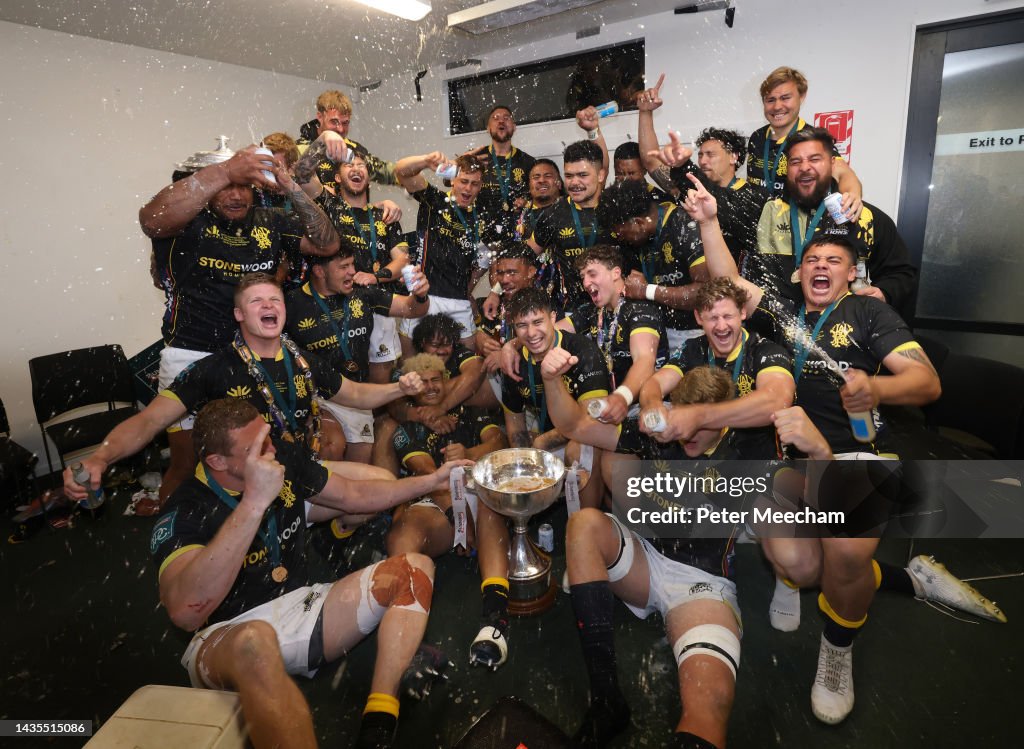 Bunnings NPC Final - Canterbury v Wellington