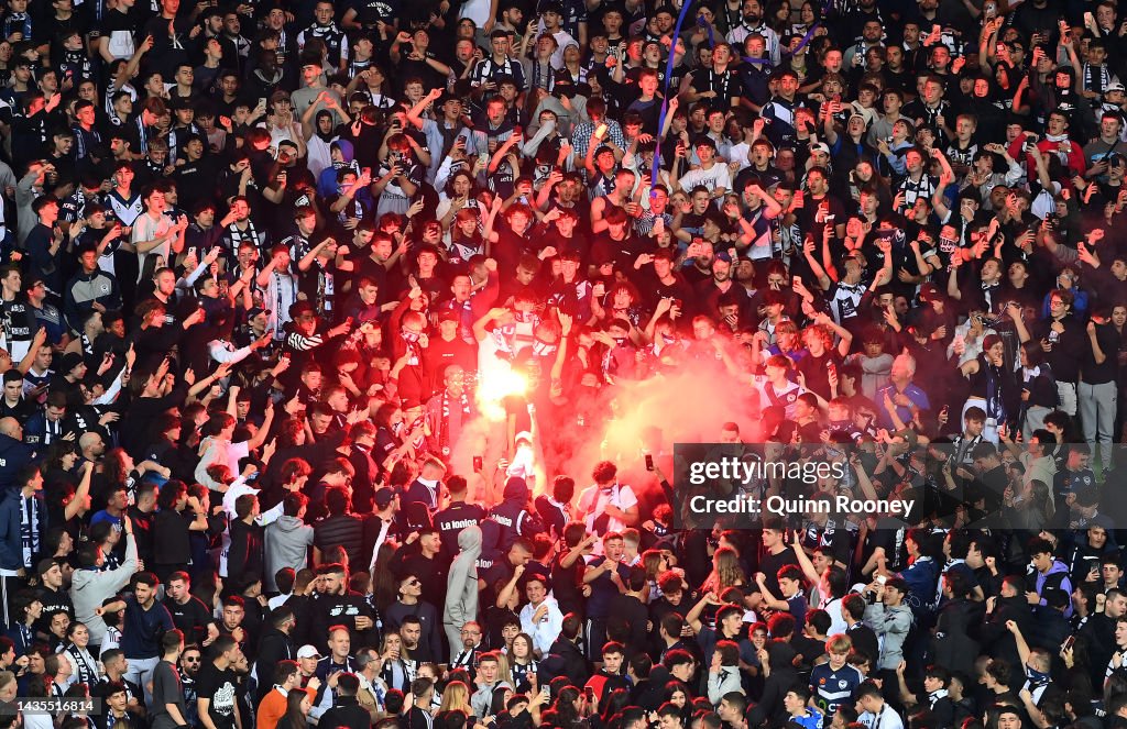 A-League Men's Rd 3 - Melbourne Victory v Melbourne City