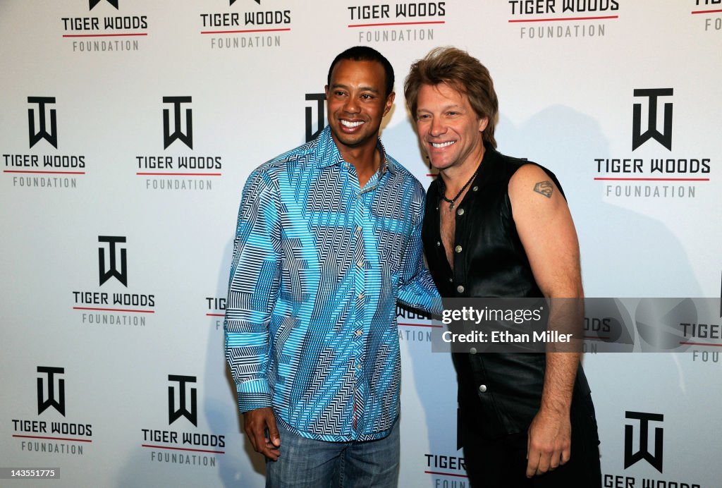 2012 Tiger Jam