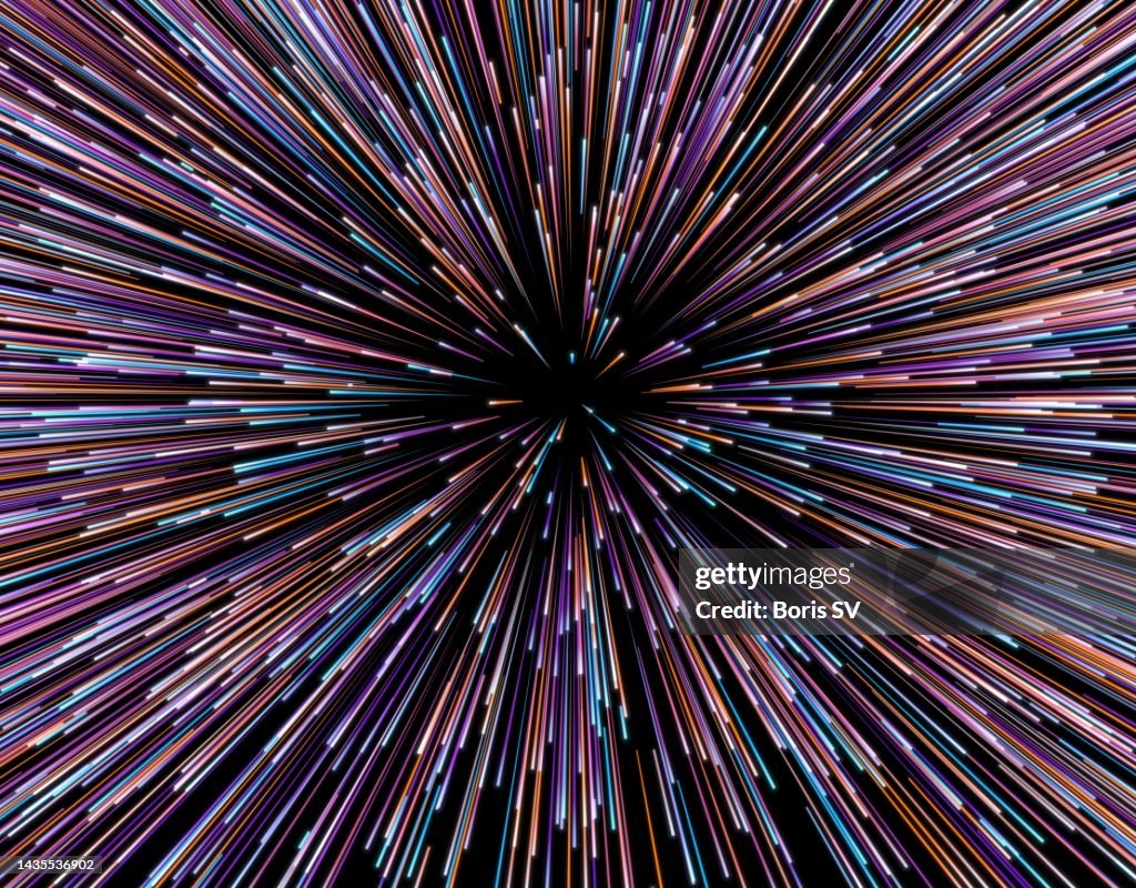 Passing by the stars