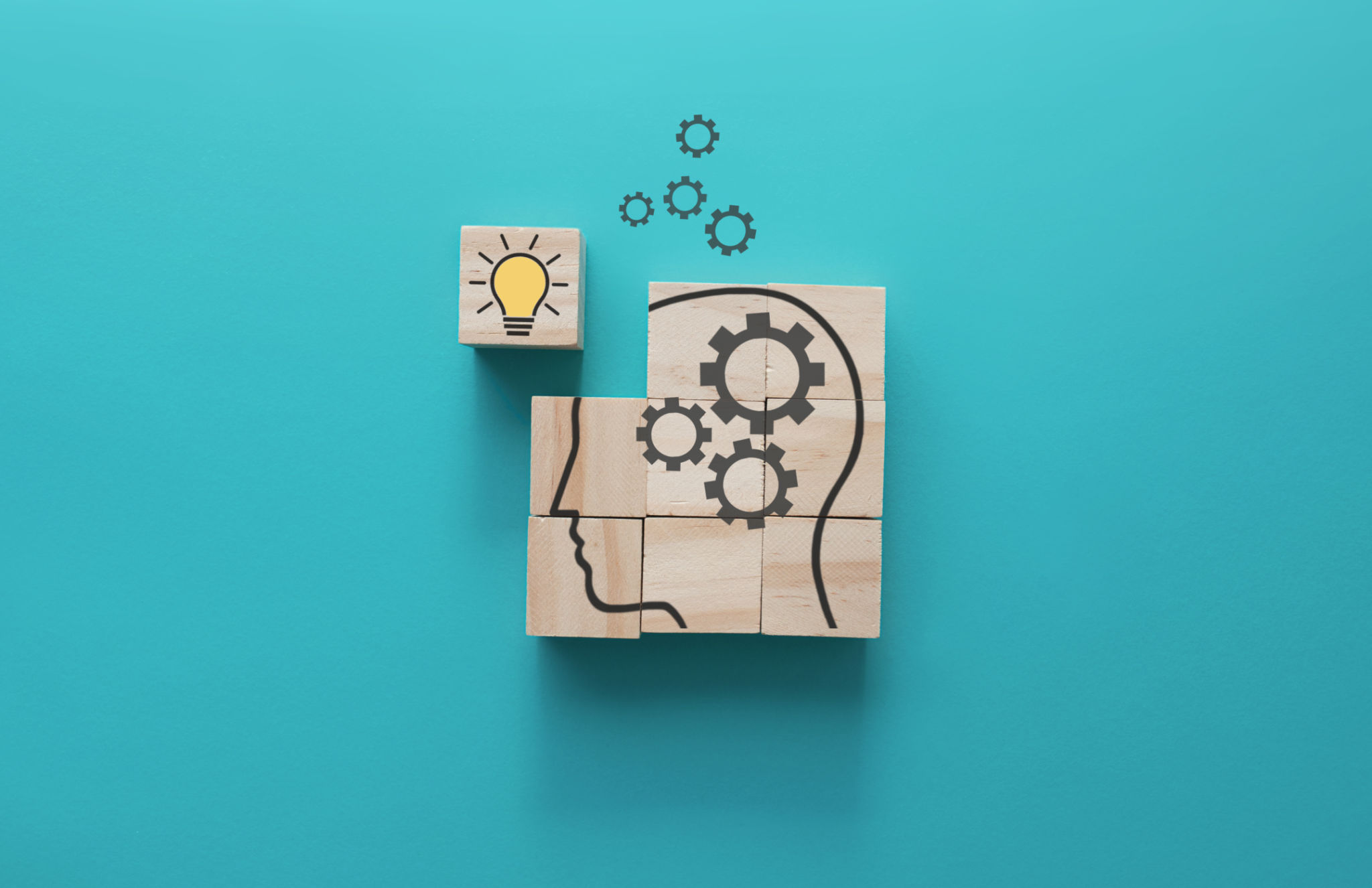 Problem solving, new inspiration concept Problem solving, new inspiration concept