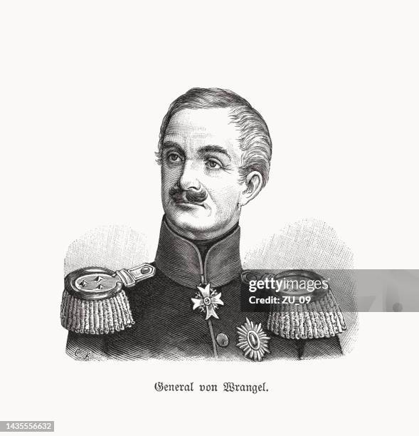 A General 51 General Wrangel Stock Photos, High-Res Pictures, and Images - Getty ...