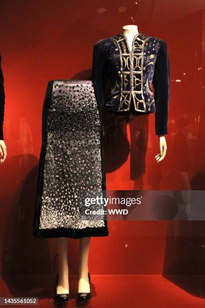 The Metropolitan Museum of Art\'s Costume Institute spring 2012 exhibit “Schiaparelli and Prada: Impossible Conversations” opens to the public on May...