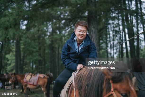 Chinese Log Riding Chinese Horse Riding Photos and Premium High Res Pictures - Getty Images