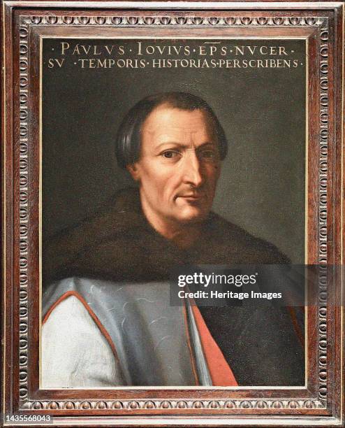 24 Paolo Giovio Stock Photos, HighRes Pictures, and Images Getty Images