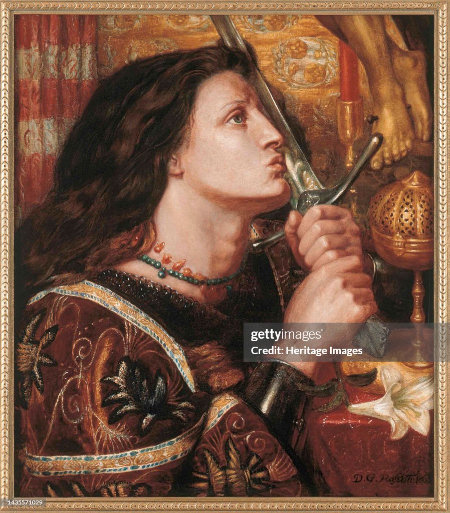 Joan Of Arc
