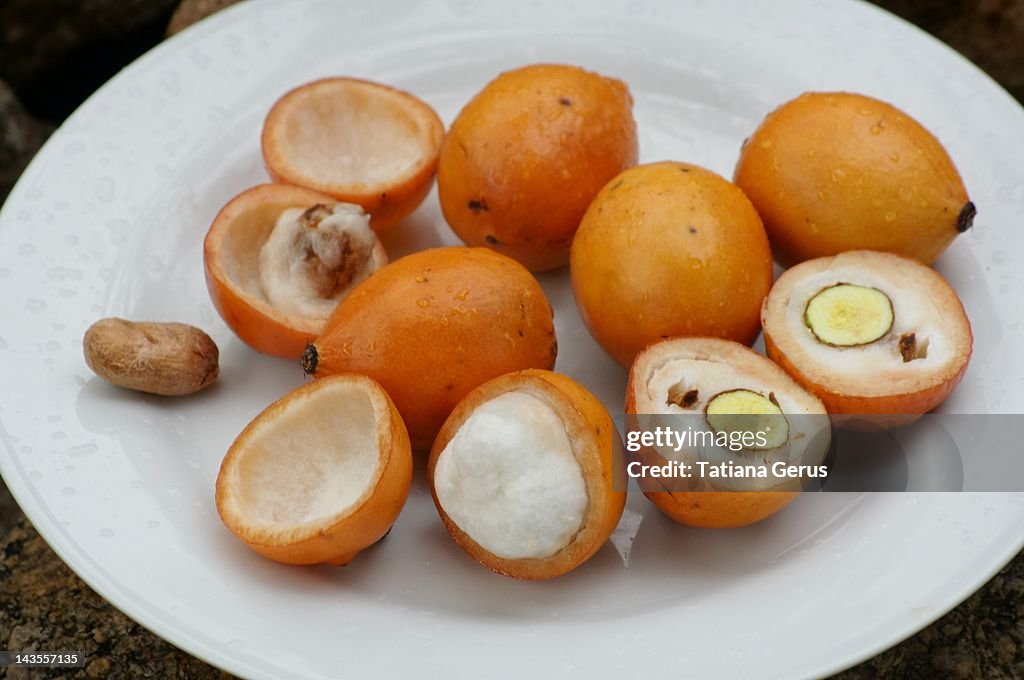 Exotic fruit - Achacha