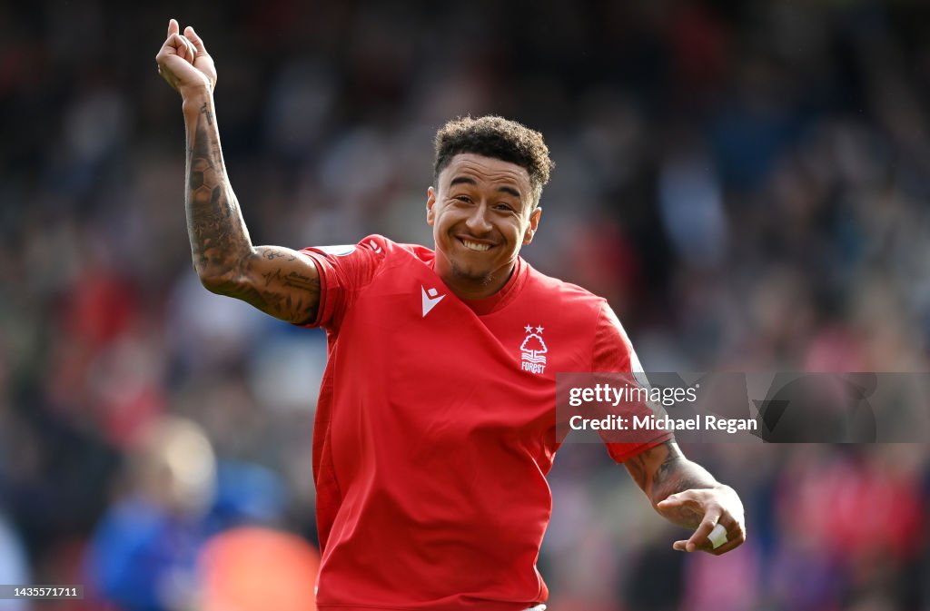 Nottingham Forest v Liverpool FC - Premier League