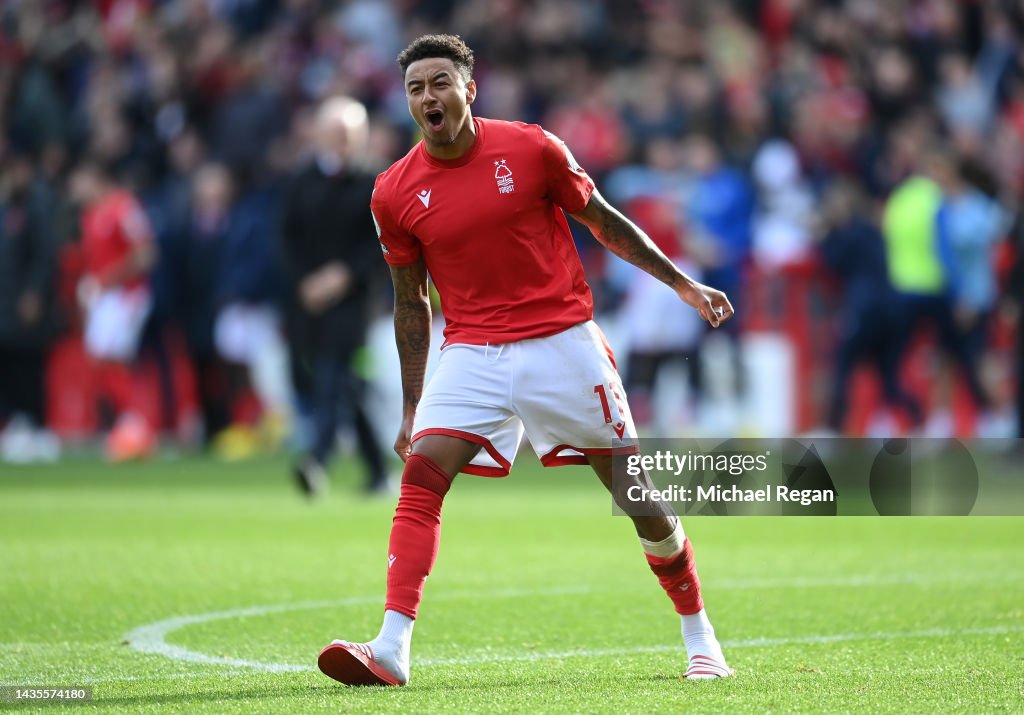 Nottingham Forest v Liverpool FC - Premier League