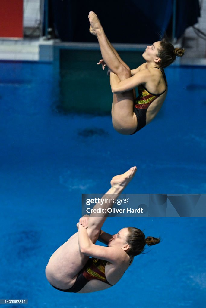 FINA Diving World Cup 2022 Berlin - Day 2