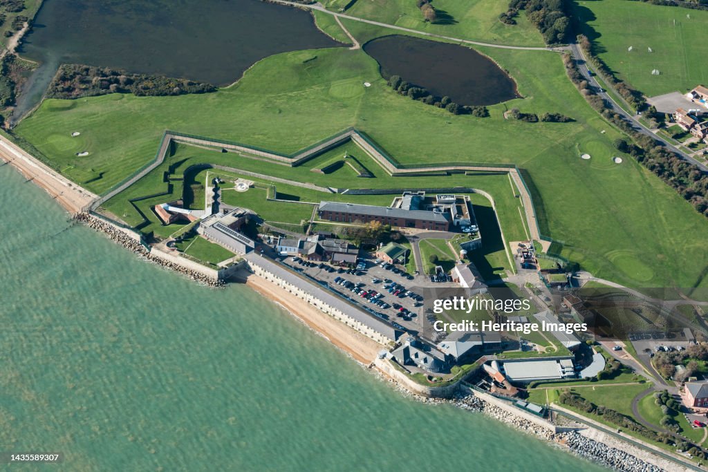 Fort Monckton