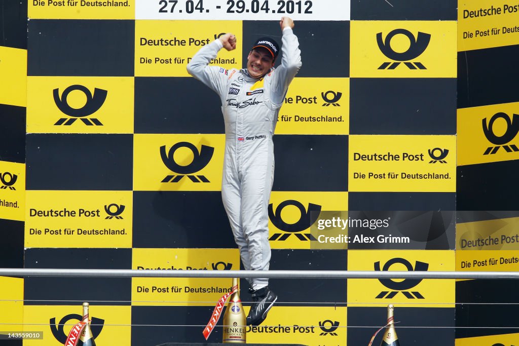 DTM German Touring Car - Hockenheim 2012
