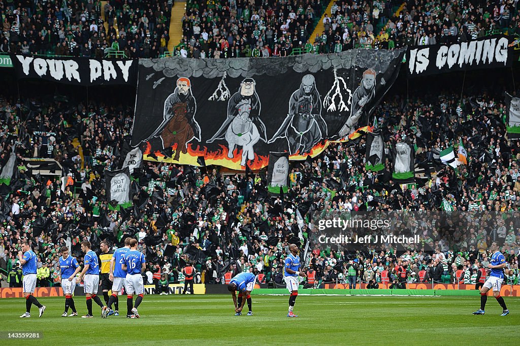 Celtic v Rangers