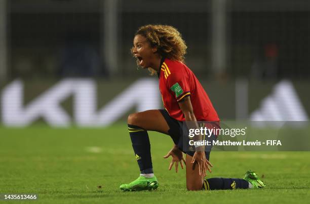 FIFA U-17 Women's World Cup 2022: Spain wins title