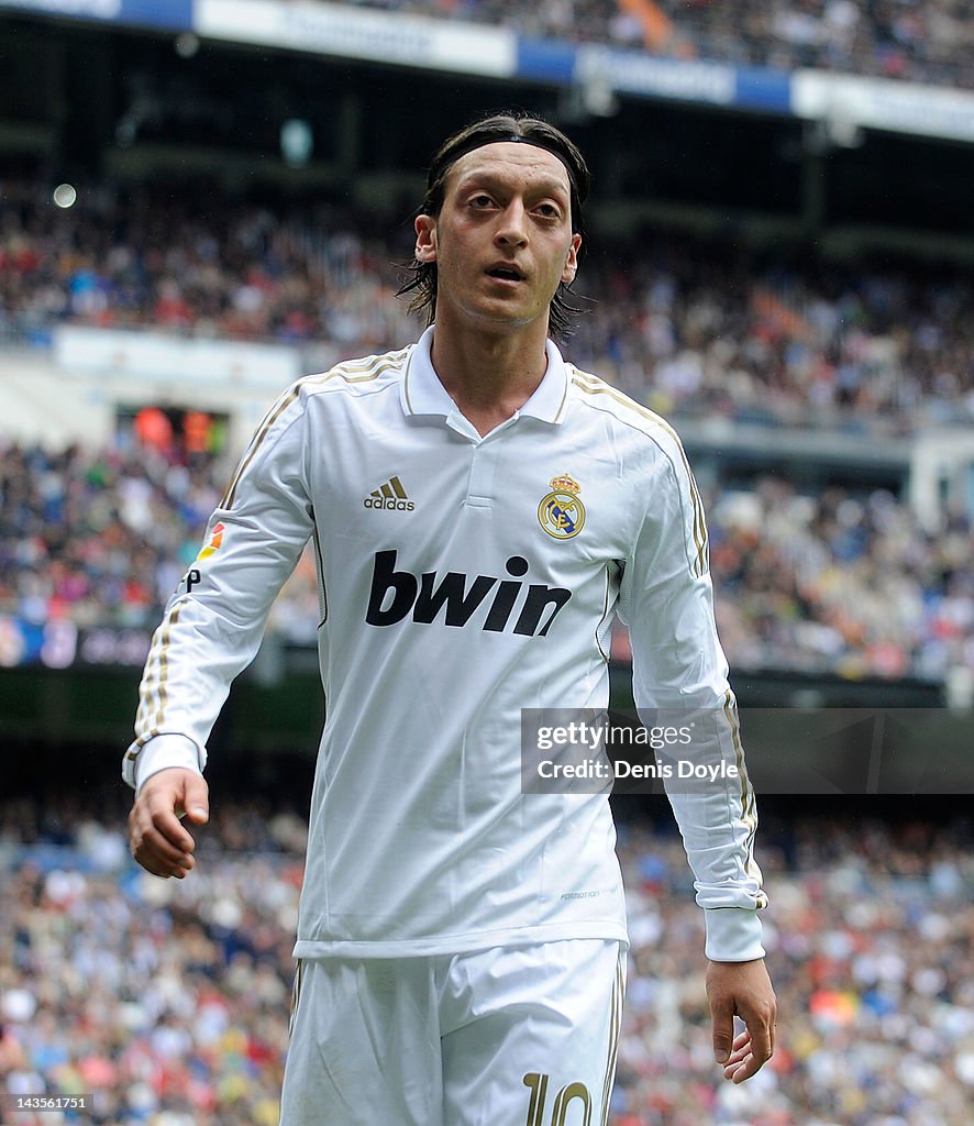 Real Madrid CF v Sevilla FC - Liga BBVA