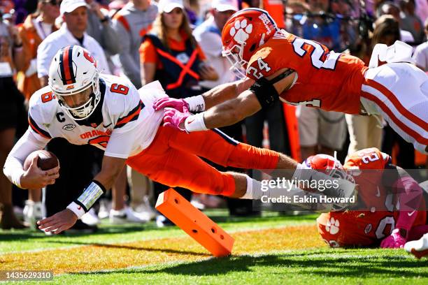 Garrett Venable Clemson Syracuse Photos and Premium High Res Pictures - Getty Images