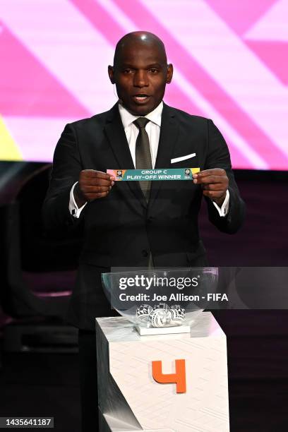 Draws Assistant 1,002 Jeremi Njitap Photos & High Res Pictures - Getty Images