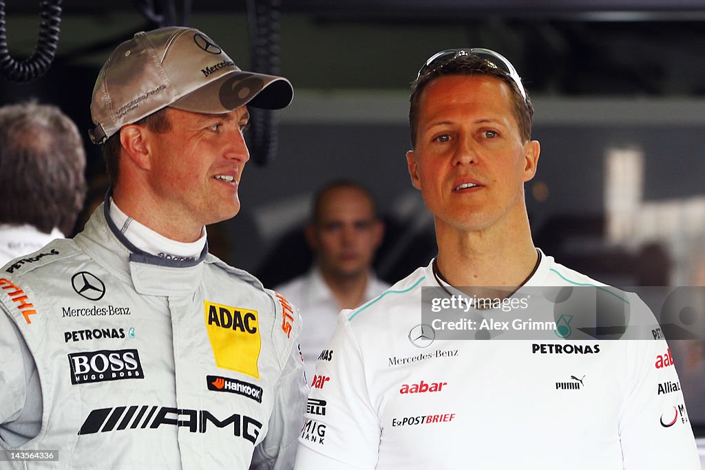 DTM German Touring Car - Hockenheim 2012